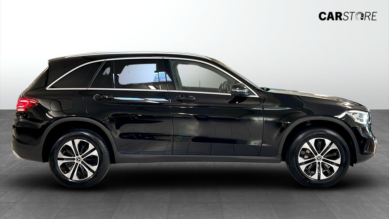 Mercedes-Benz GLC 300 DE 4MATIC 306Hk 2022, photo 6/10