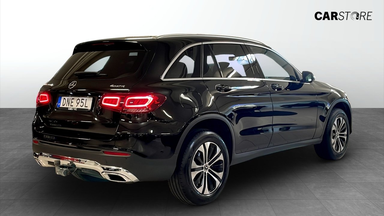 Mercedes-Benz GLC 300 DE 4MATIC 306Hk 2022, photo 2/10