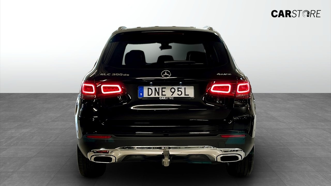 Mercedes-Benz GLC 300 DE 4MATIC 306Hk 2022, photo 7/10