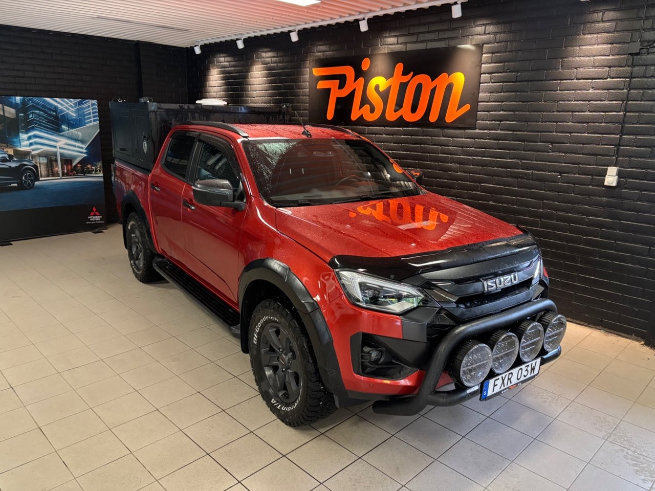 Isuzu D-max 2025, bild 4/9
