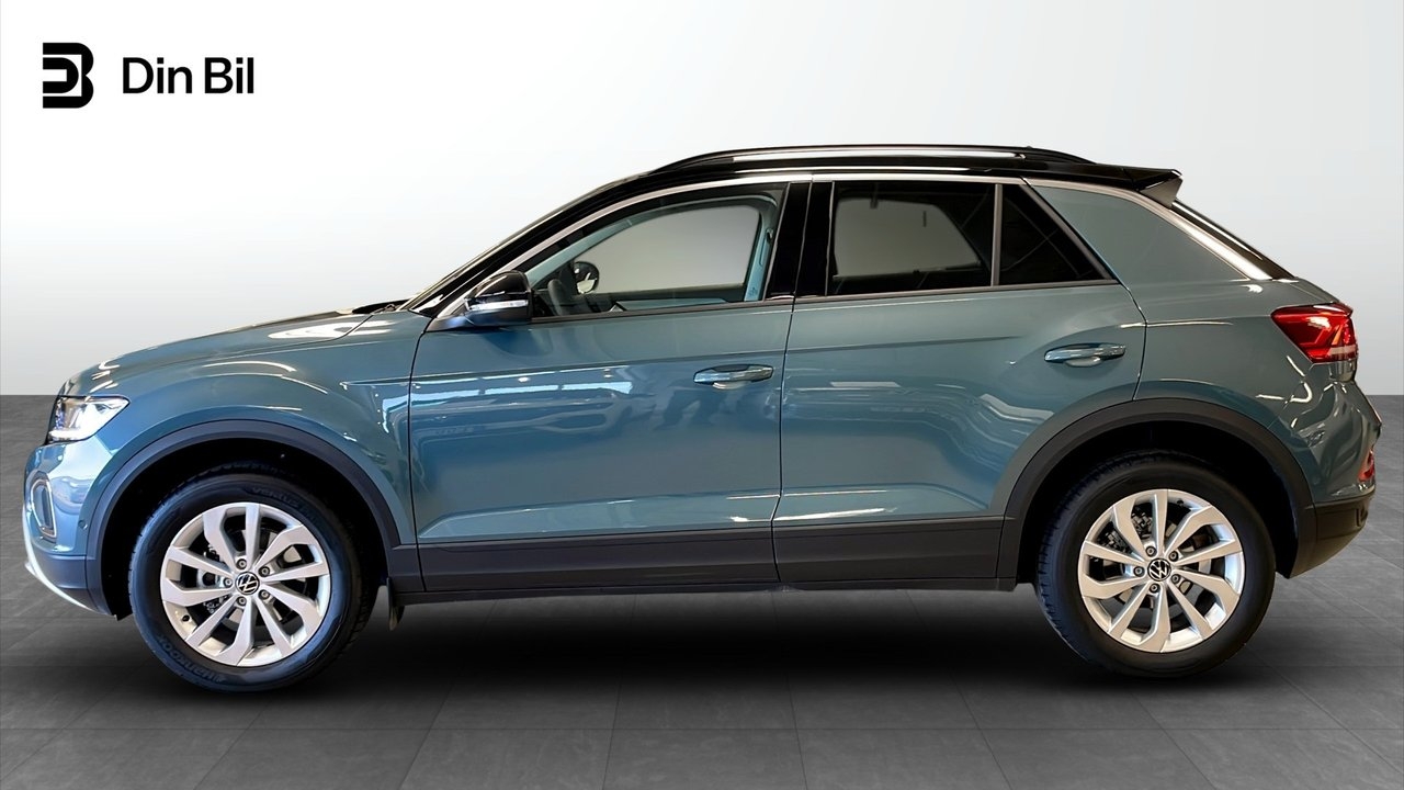 Volkswagen T-Roc 2025, bild 2/10