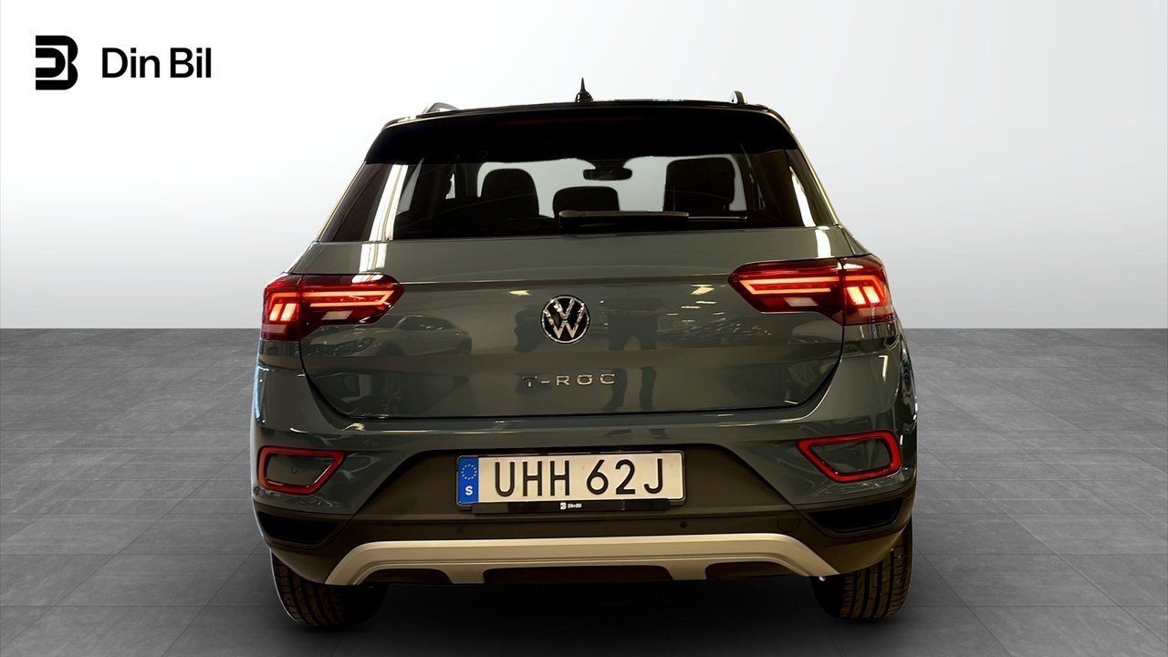 Volkswagen T-Roc 2025, bild 5/10