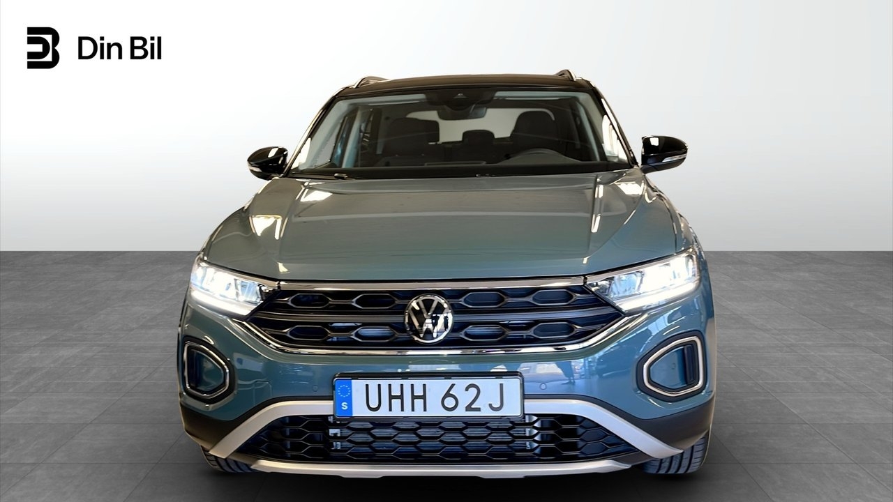Volkswagen T-Roc 2025, bild 4/10