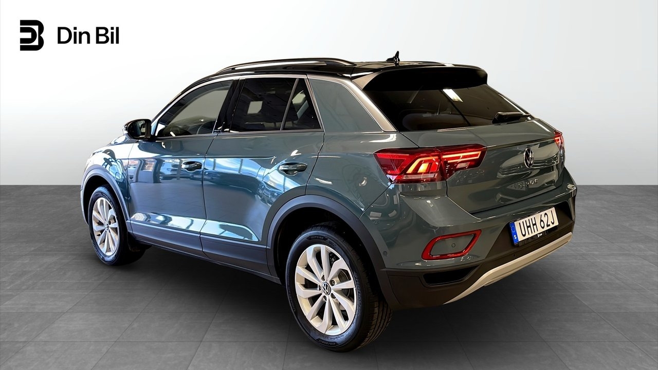 Volkswagen T-Roc 2025, bild 3/10