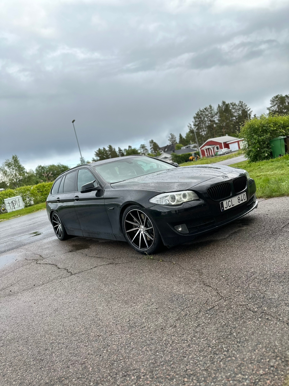 BMW 525