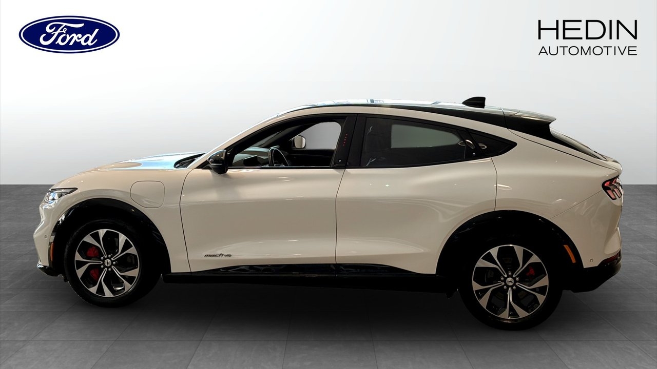 Ford Mustang Mach-E 2021, bild 6/9