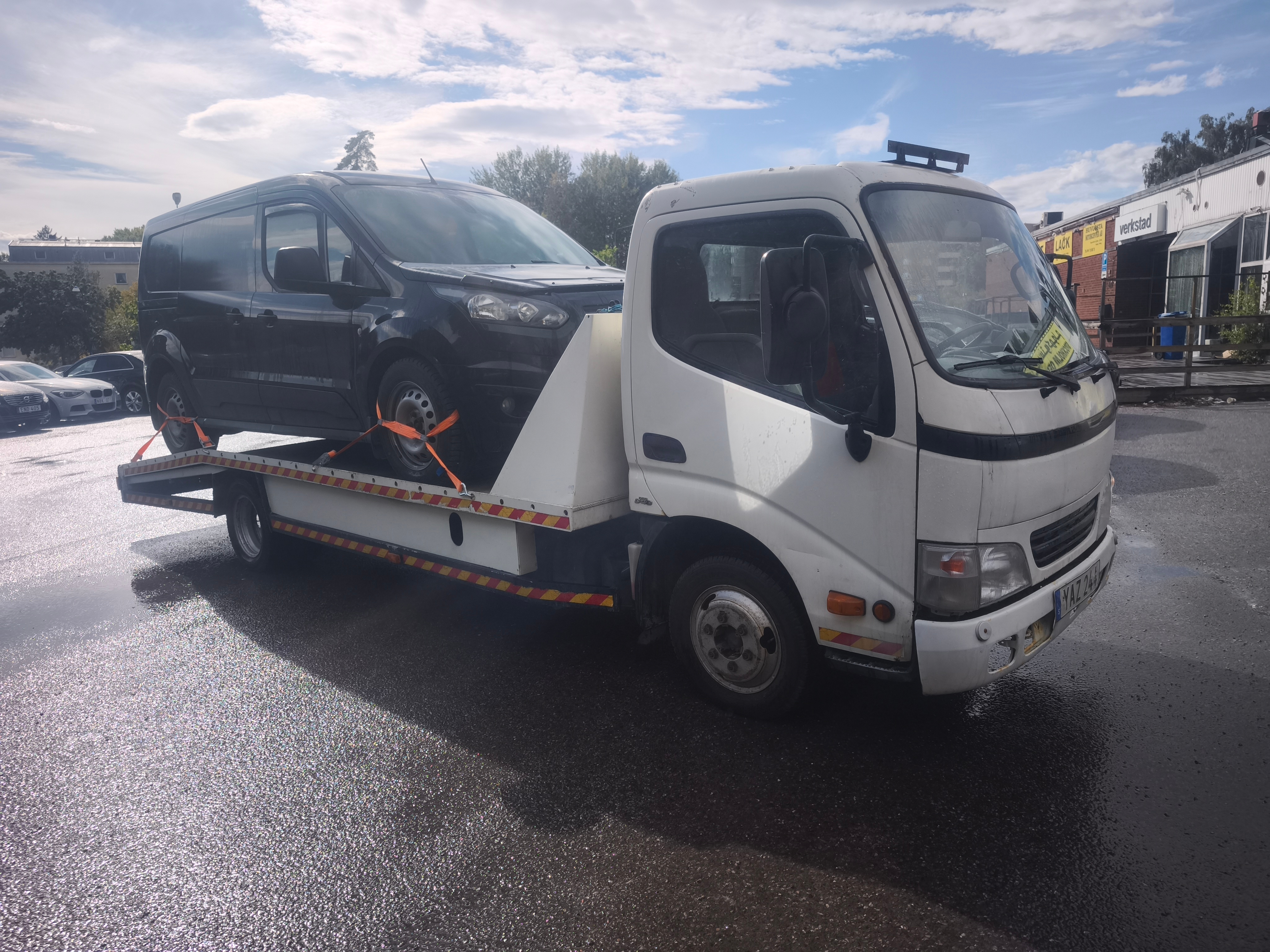 Toyota Dyna 2004, bild 3/5