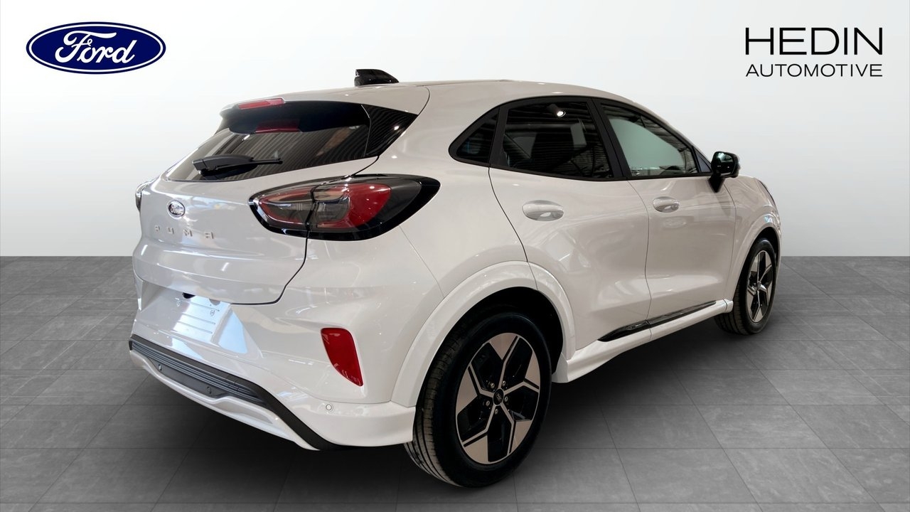 Ford Puma Demo 2026, bild 2/9