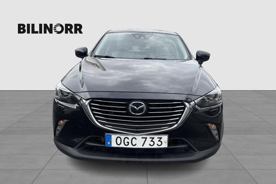 Mazda CX-3 2017, bild 2/10