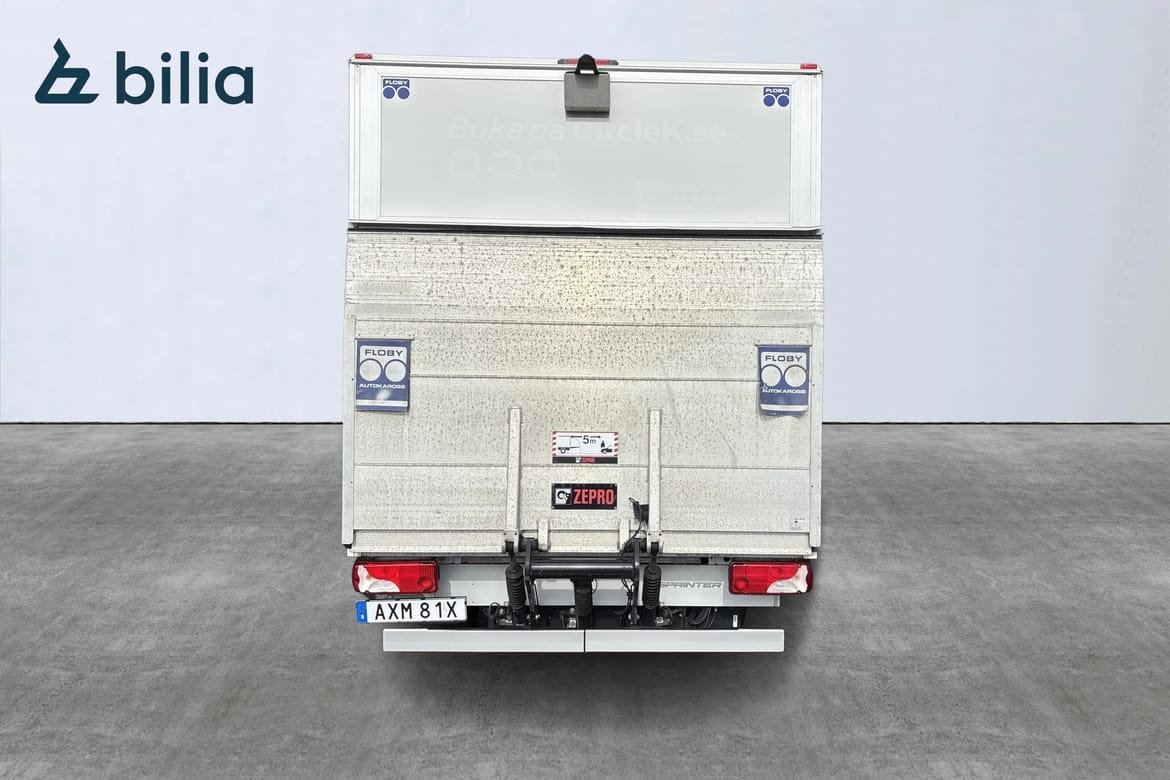 Mercedes-Benz Sprinter 2024, bild 5/10