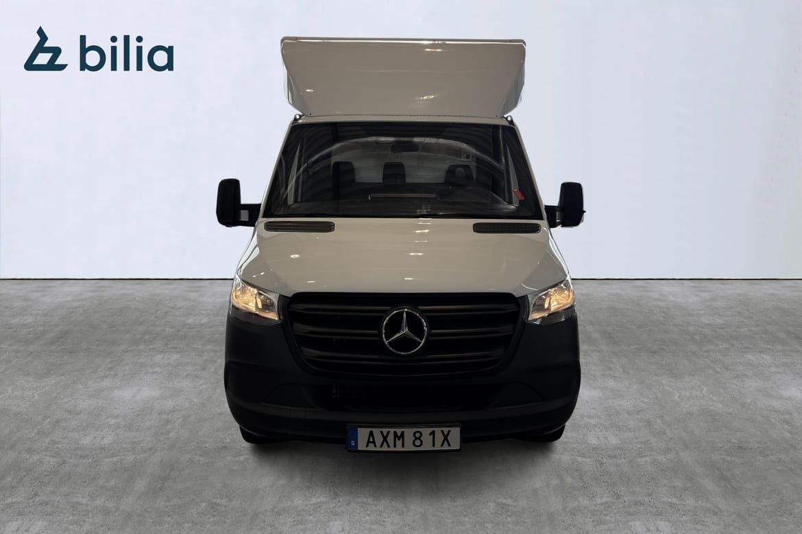 Mercedes-Benz Sprinter 2024, bild 2/10