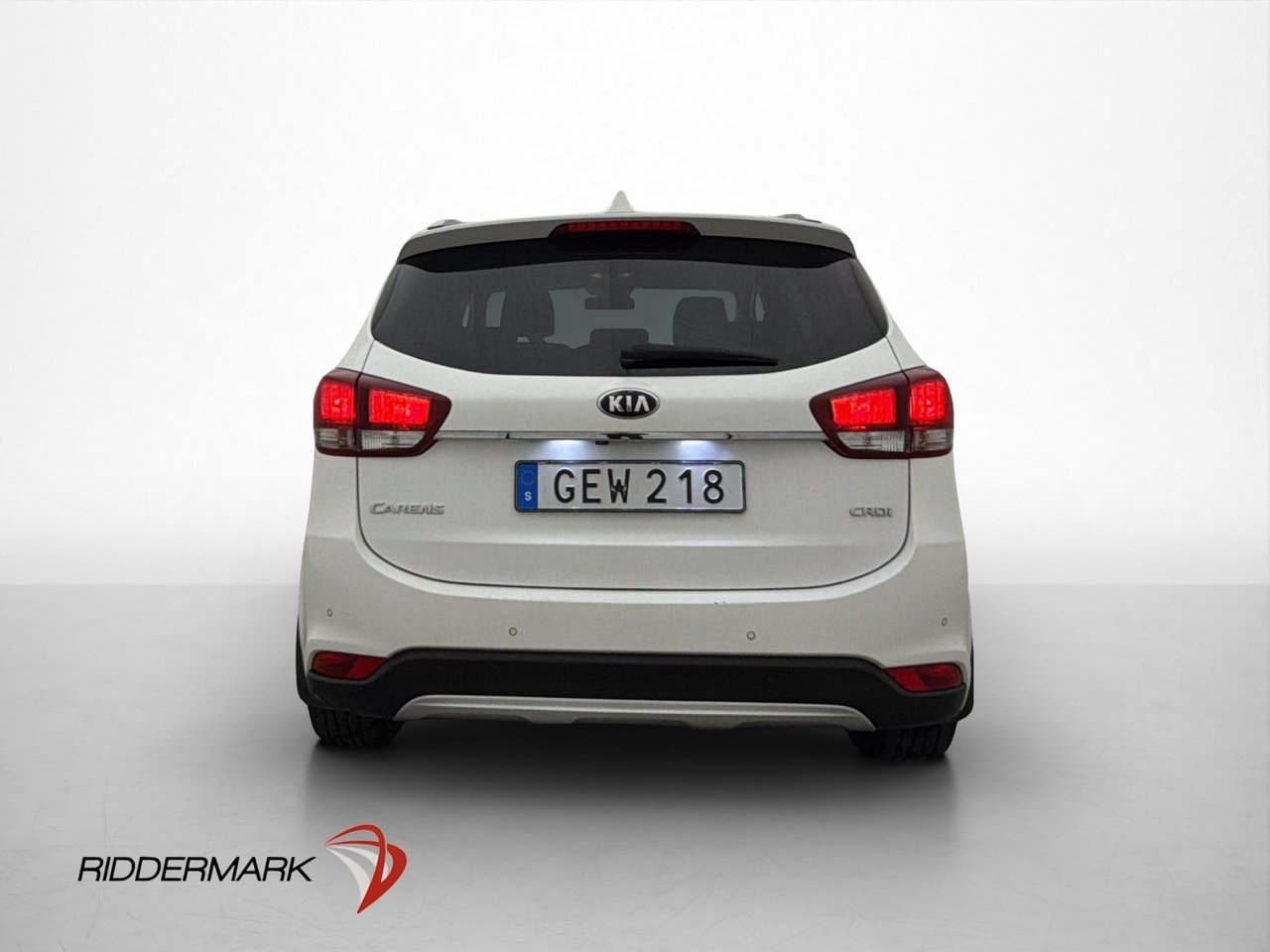 Kia Carens 1.7 141hk GLS 7-Sits 2018, bild 5/23