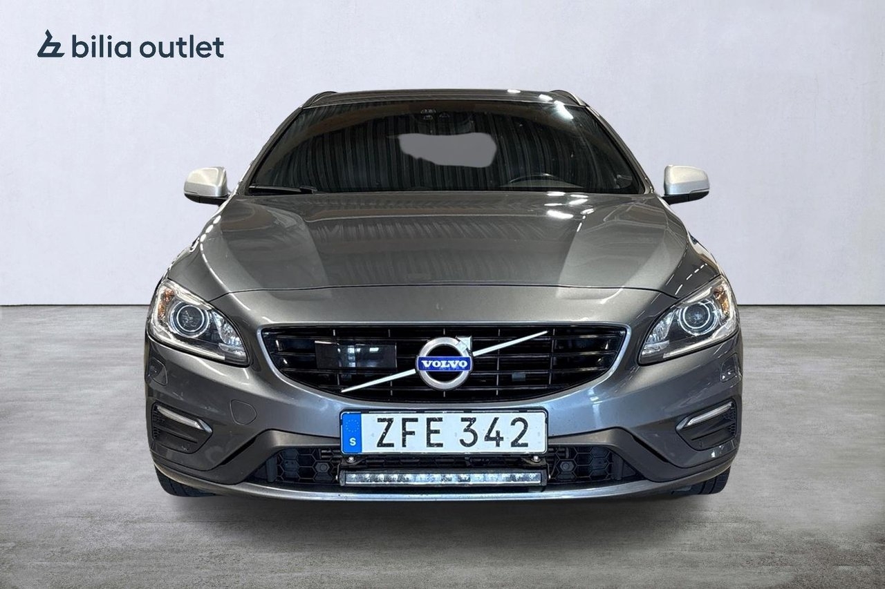 Volvo V60 2018, bild 6/10