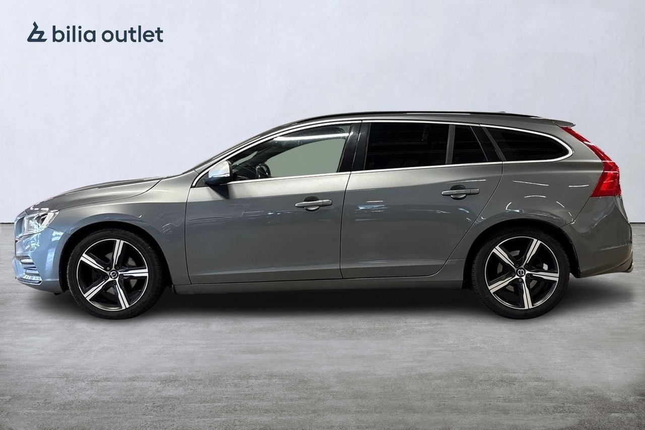 Volvo V60 2018, bild 4/10