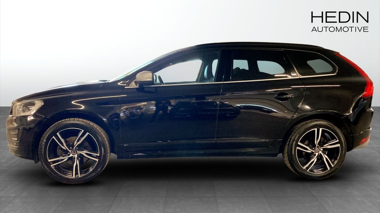 Volvo XC60 2017, bild 6/10