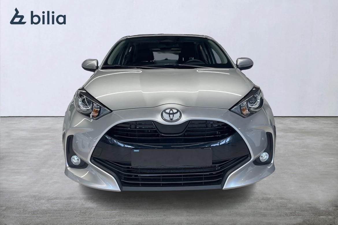 Toyota Yaris 2026, bild 6/10