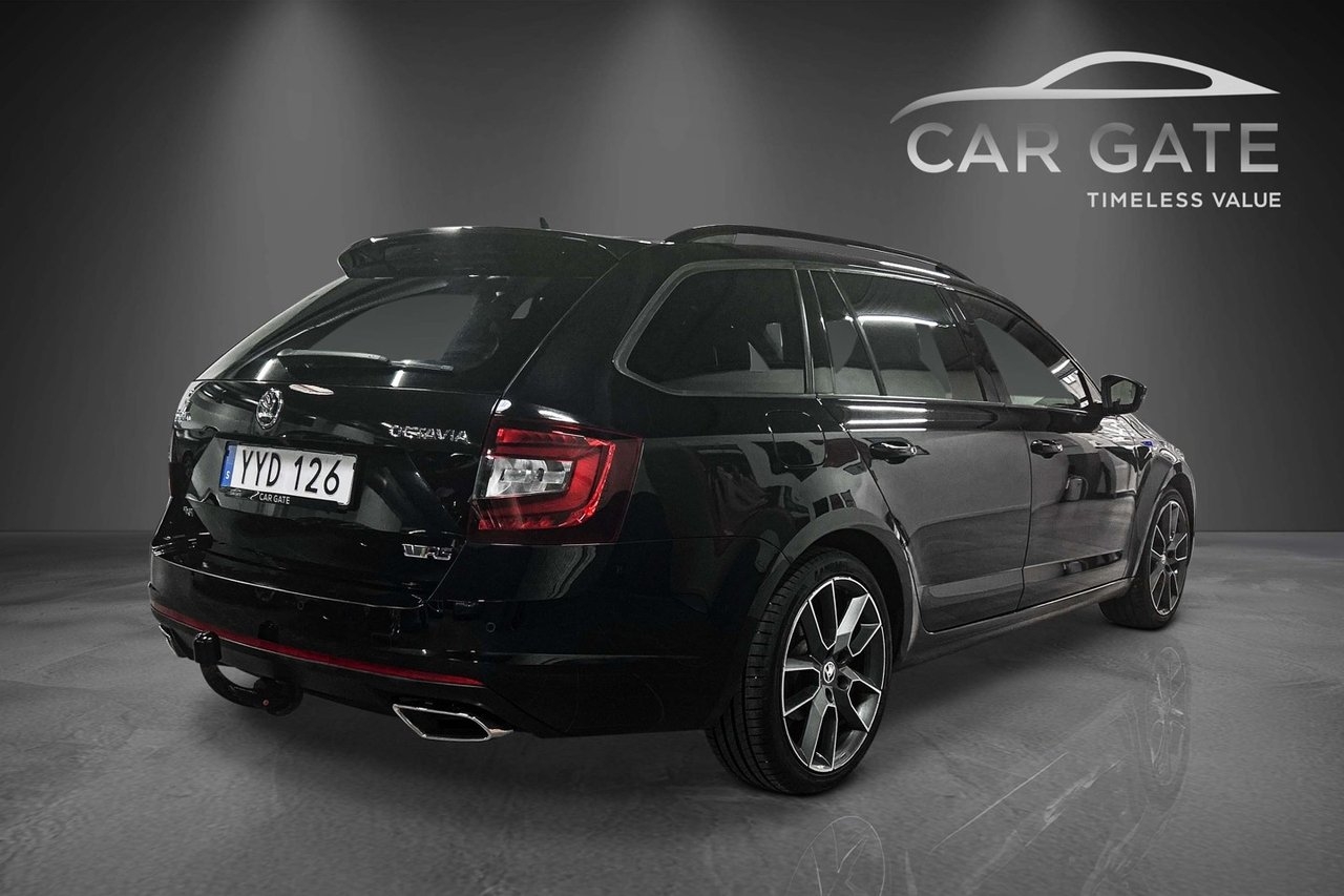Skoda Octavia 2018, bild 4/10