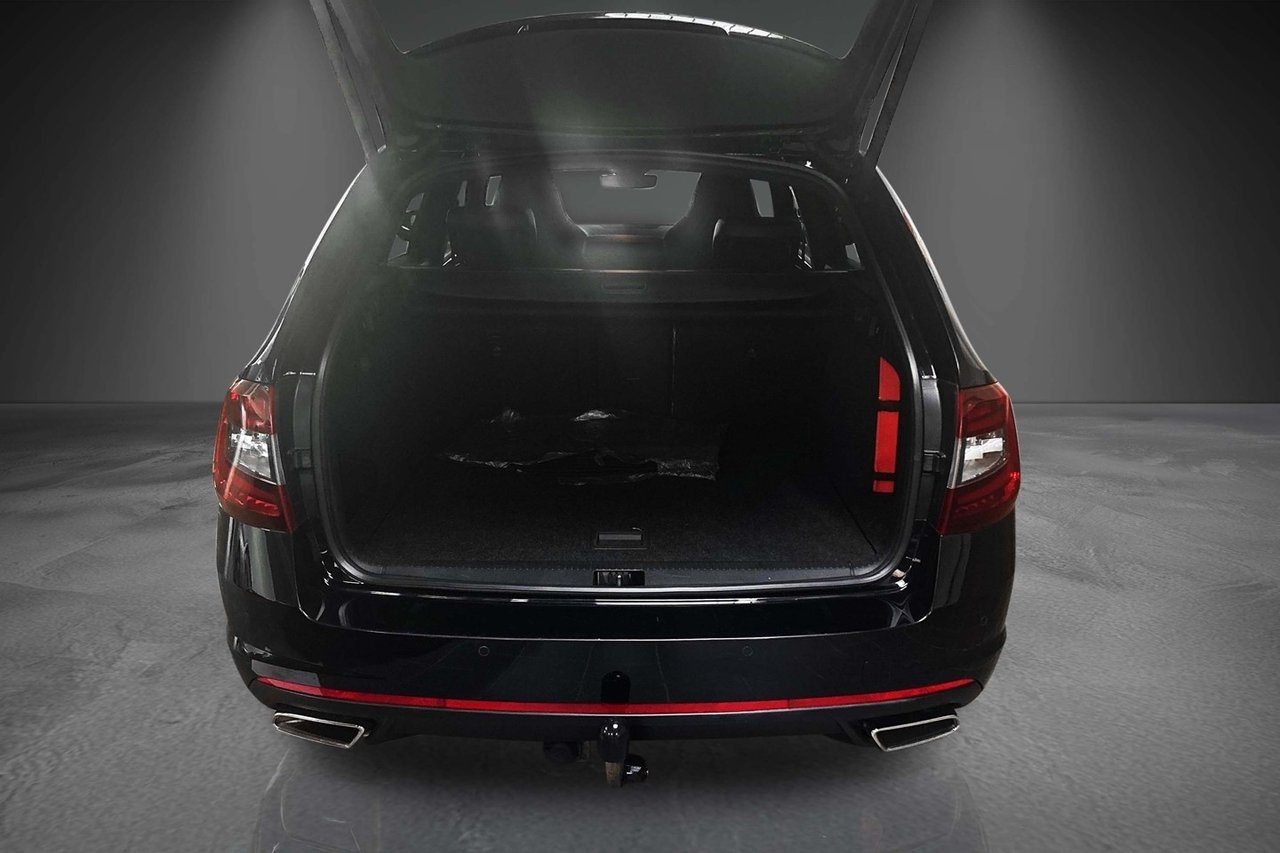 Skoda Octavia 2018, bild 7/10