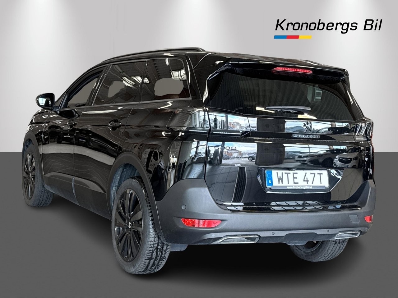 Peugeot 5008 2024, bild 6/18