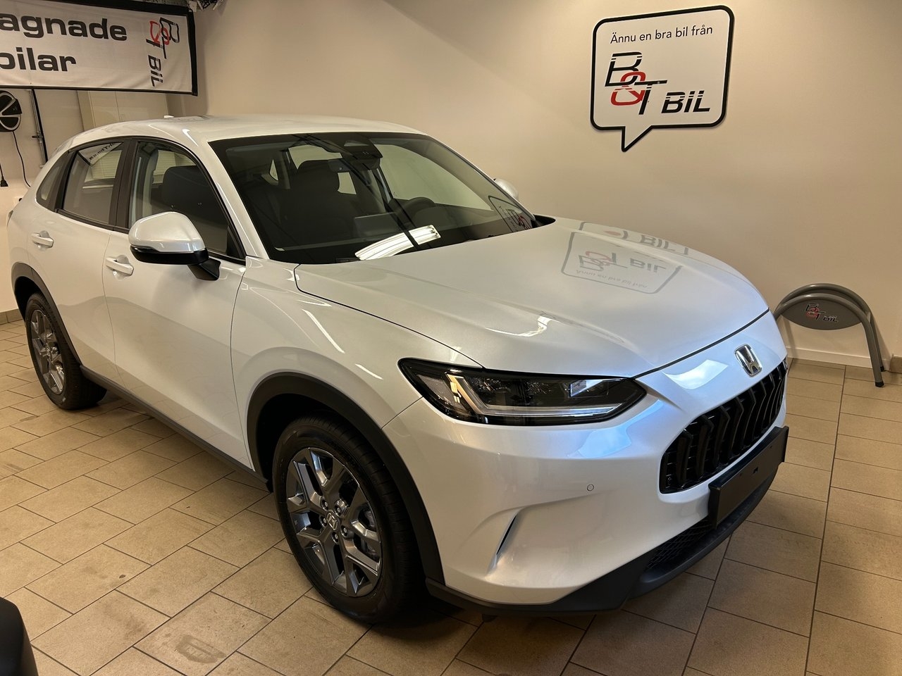 Honda ZR-V