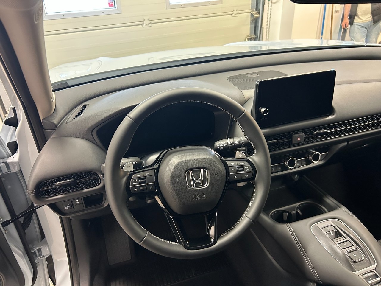 Honda ZR-V Elegance e:HEV e-CVT Euro 6 2026, bild 8/8