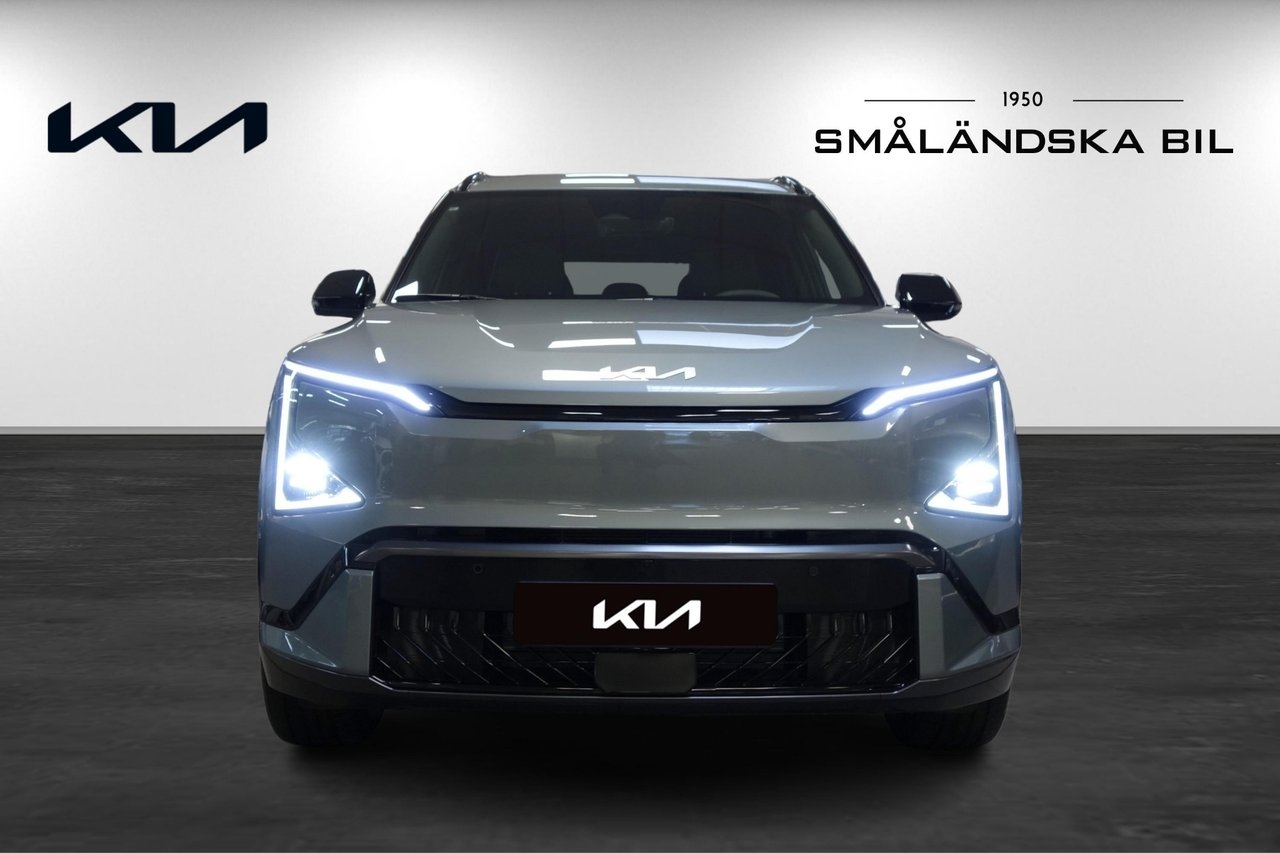Kia EV5 GT-Line FWD Long Range 218hk 2026, bild 2/10
