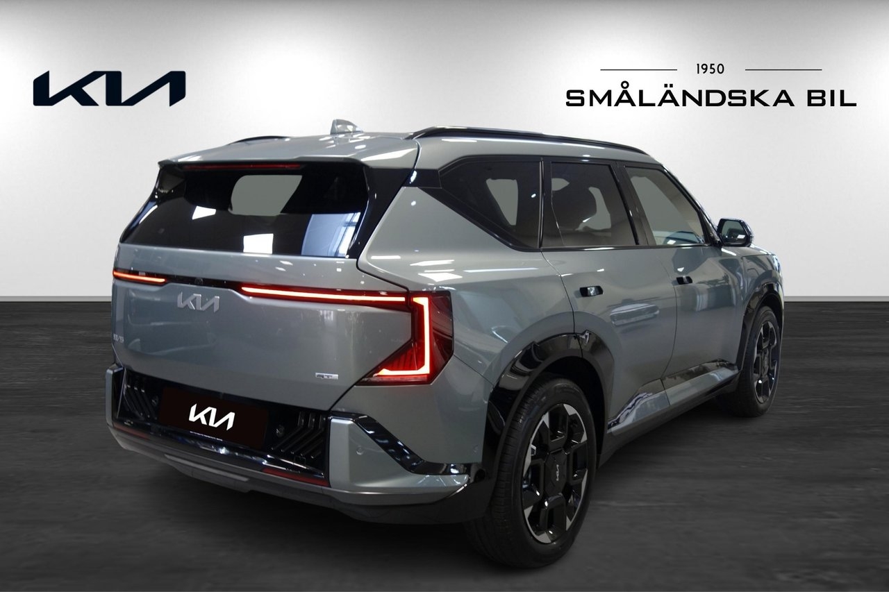 Kia EV5 GT-Line FWD Long Range 218hk 2026, bild 4/10