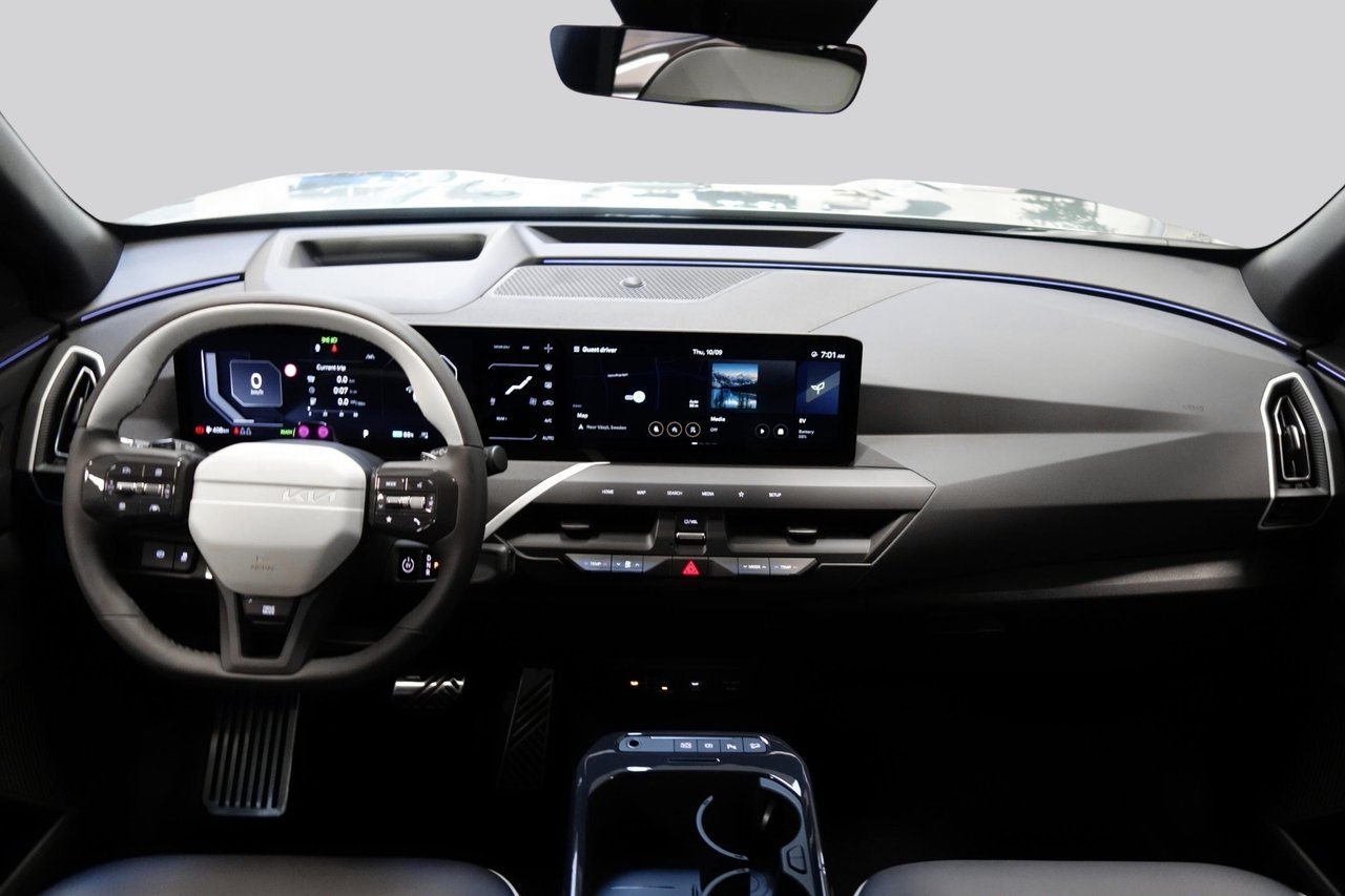 Kia EV5 GT-Line FWD Long Range 218hk 2026, bild 7/10