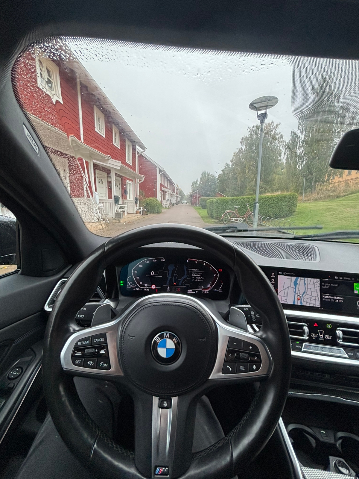 BMW 320d 2021, bild 4/6