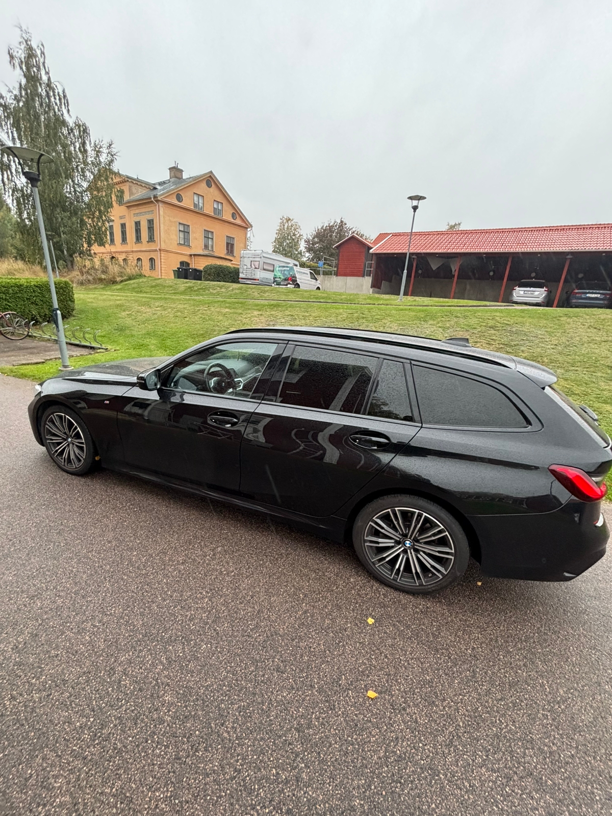 BMW 320d 2021, bild 5/6