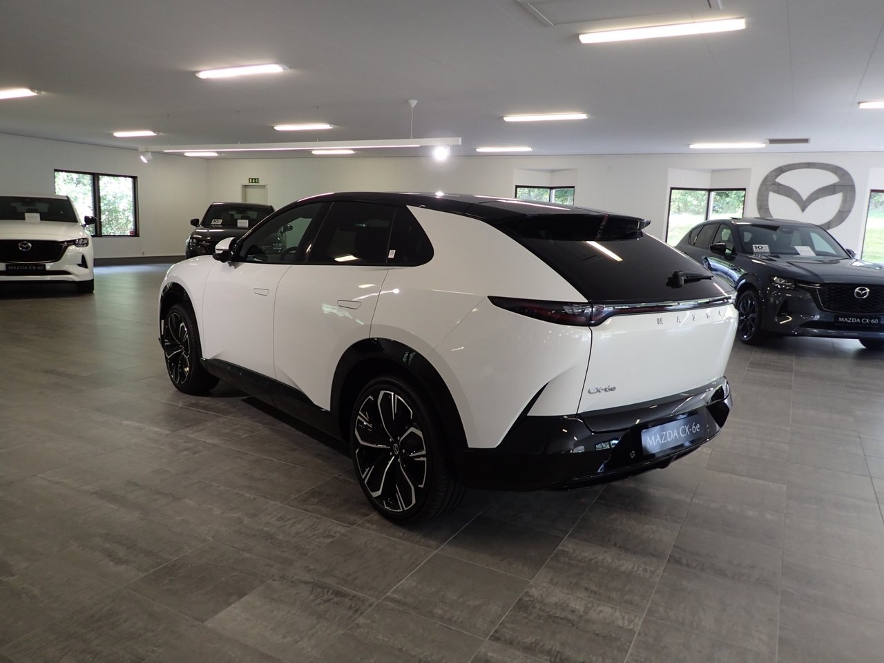 Mazda CX-6e Takumi 21" 258 hk 78 kWh 2026, bild 7/10