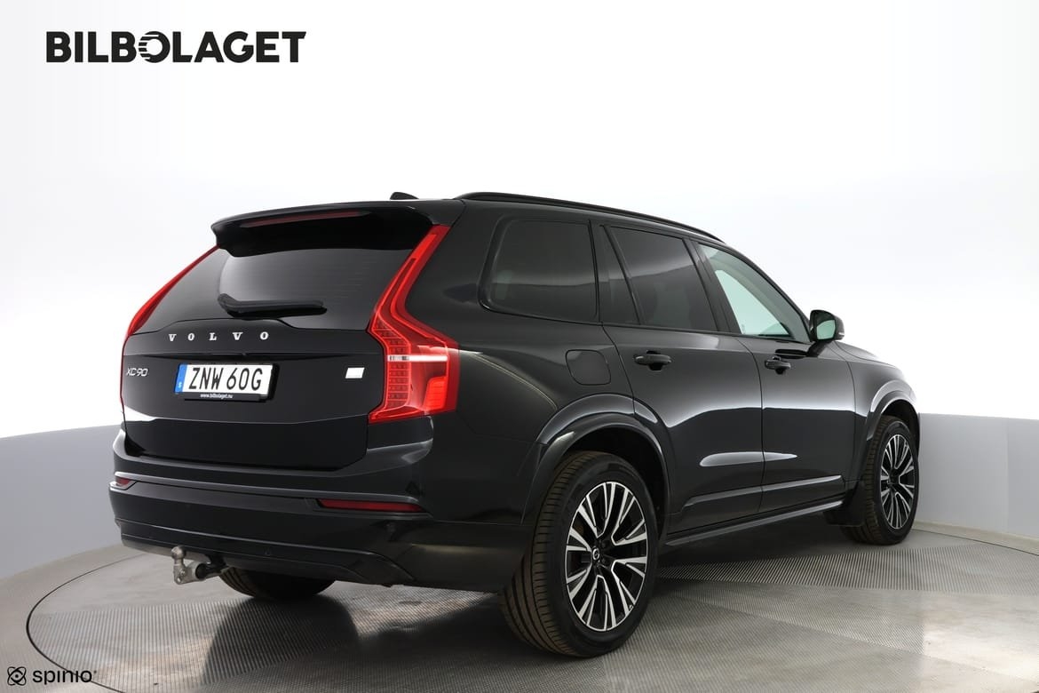 Volvo XC90 Recharge T8 Plus Dark 2023, bild 4/10