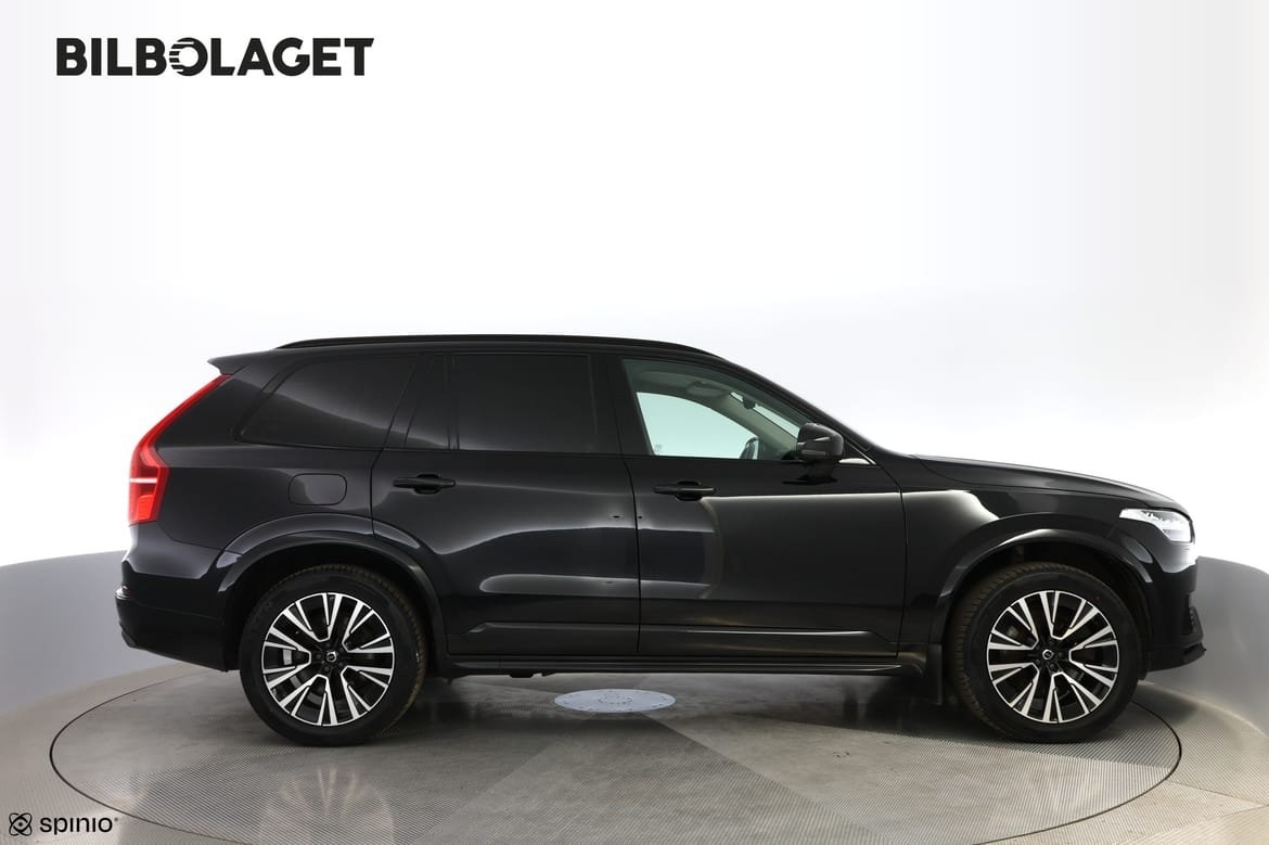 Volvo XC90 Recharge T8 Plus Dark 2023, bild 5/10