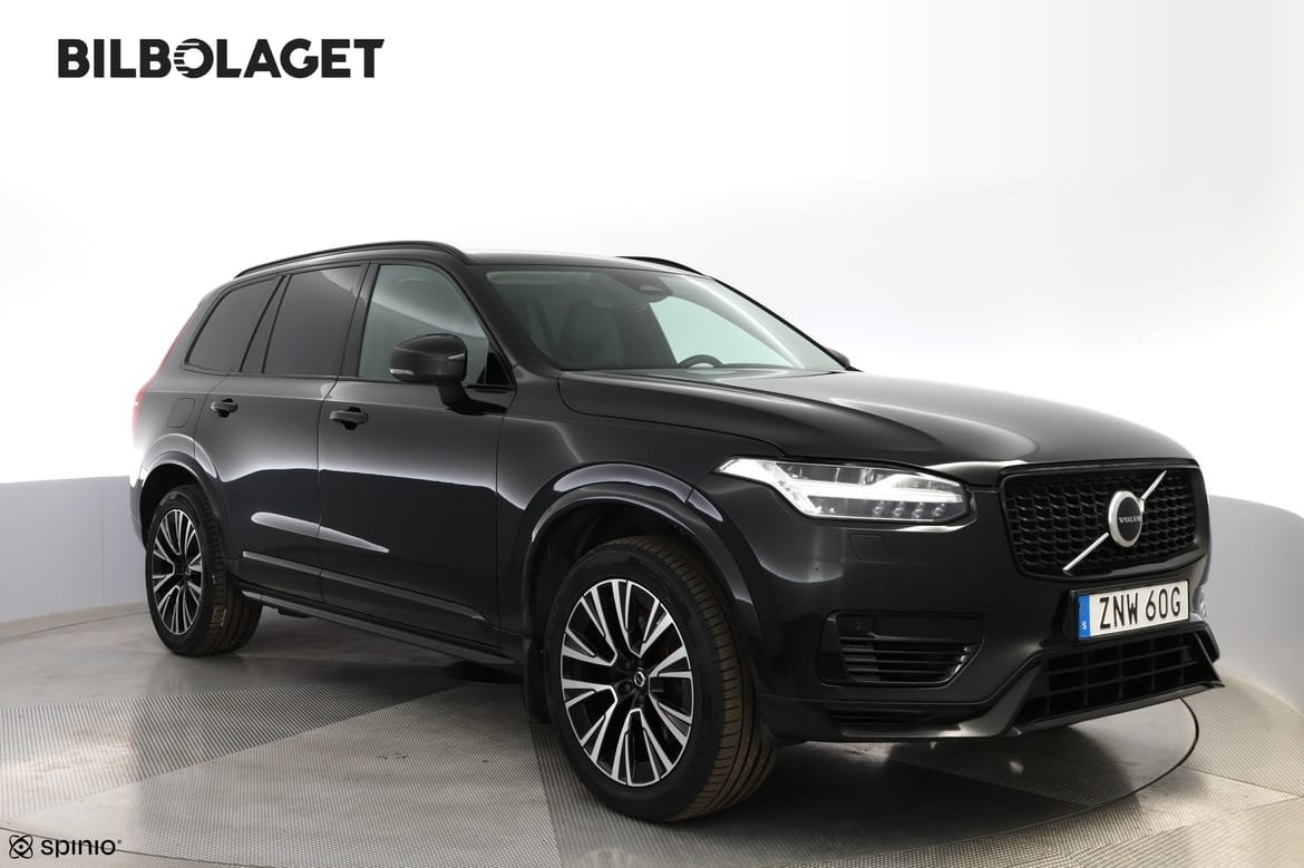 Volvo XC90 Recharge T8 Plus Dark 2023, bild 6/10