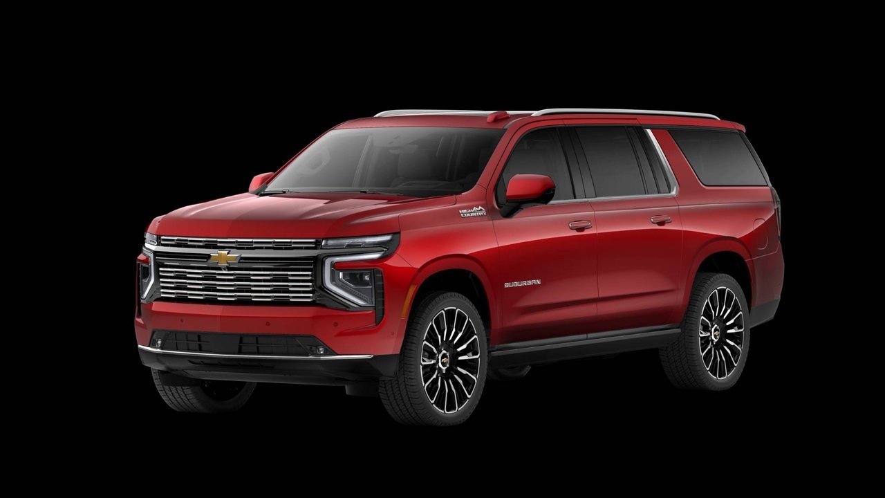 Chevrolet Suburban