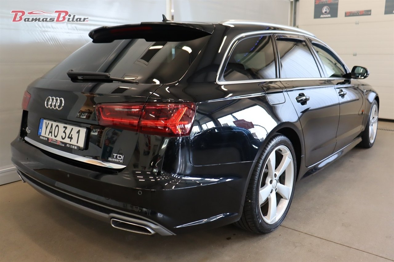 Audi A6 2016, bild 5/10