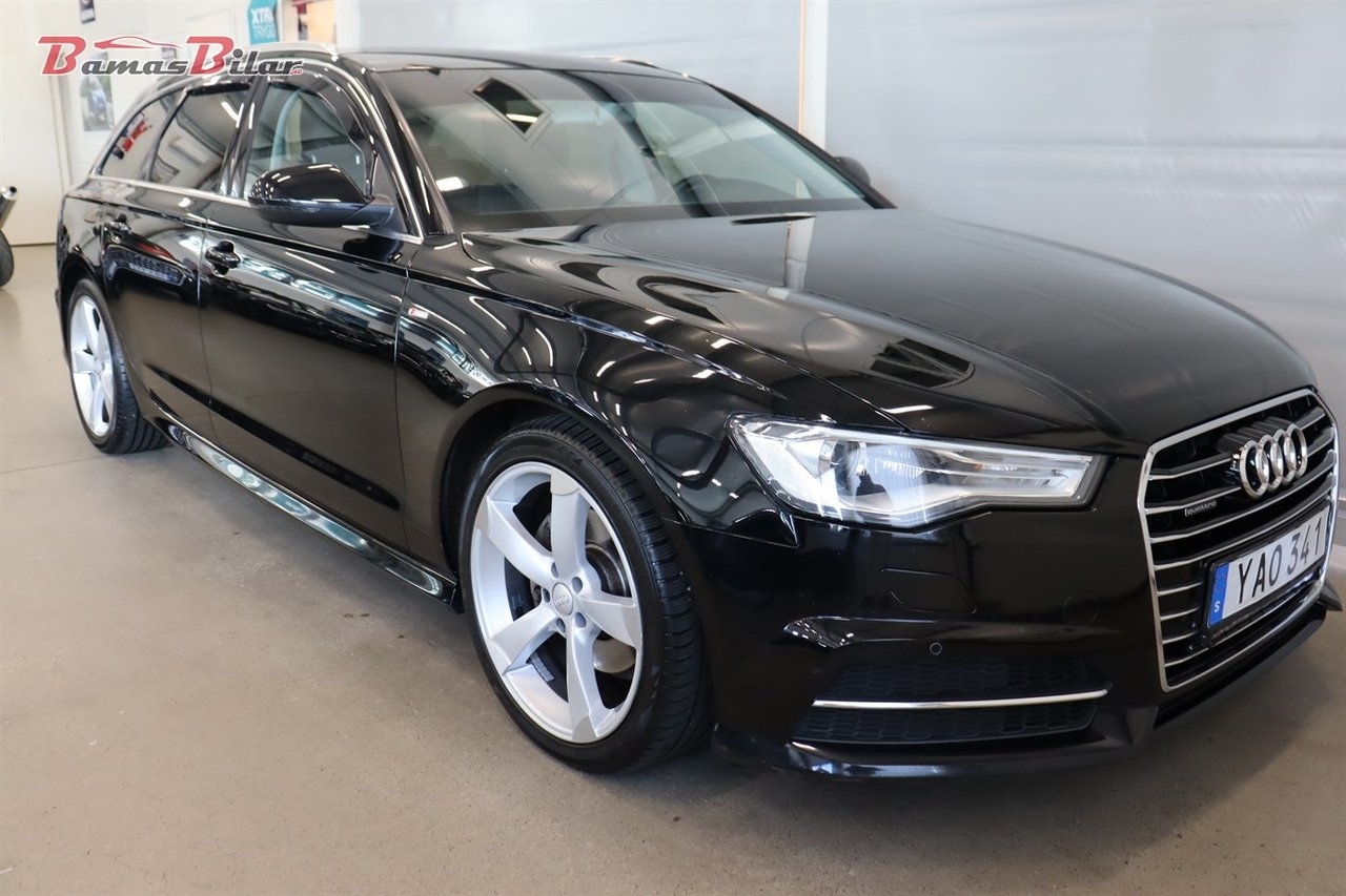Audi A6 2016, bild 7/10