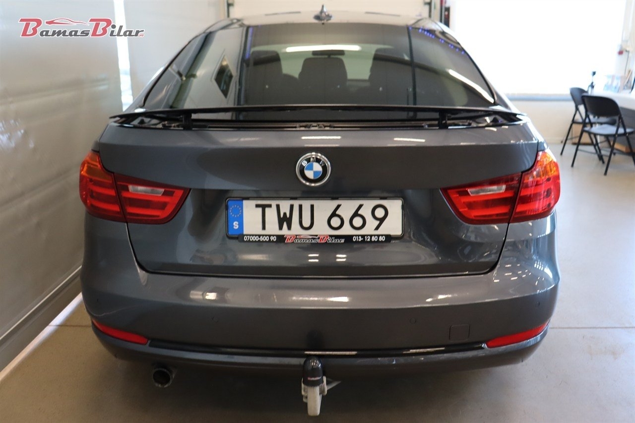 BMW 320 2015, bild 4/10