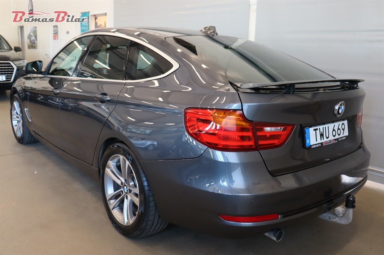 BMW 320 2015, bild 3/10