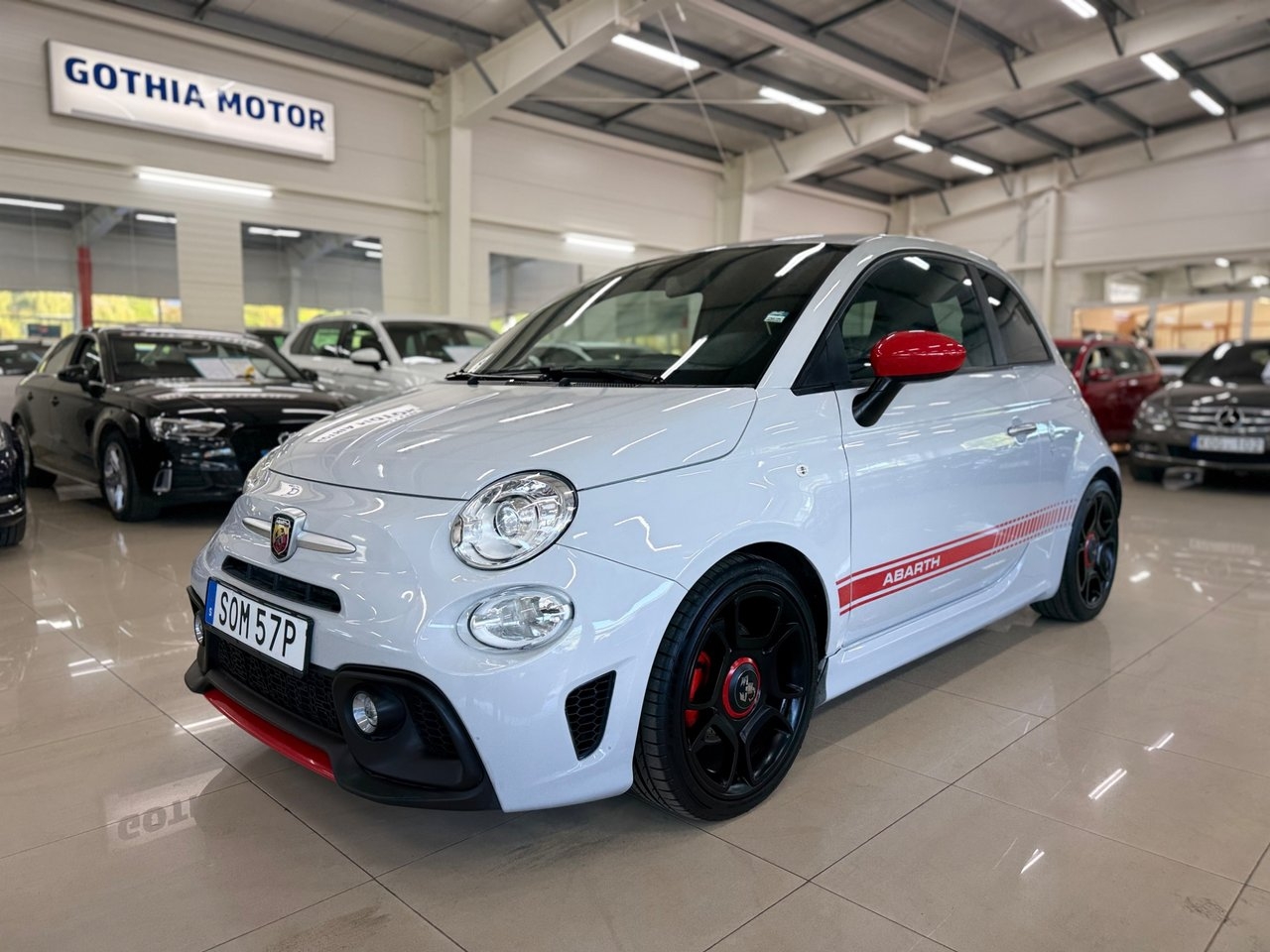 Abarth 595