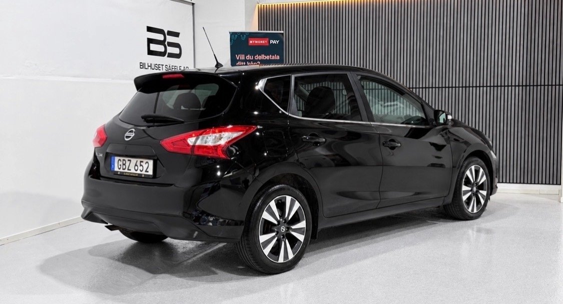 Nissan Pulsar 2016, bild 3/10
