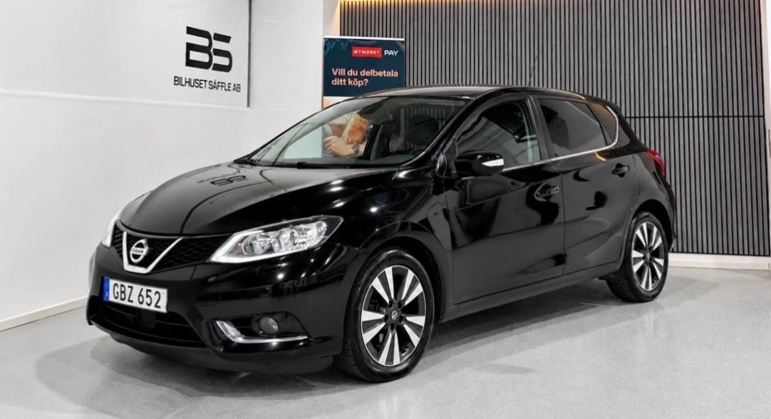 Nissan Pulsar