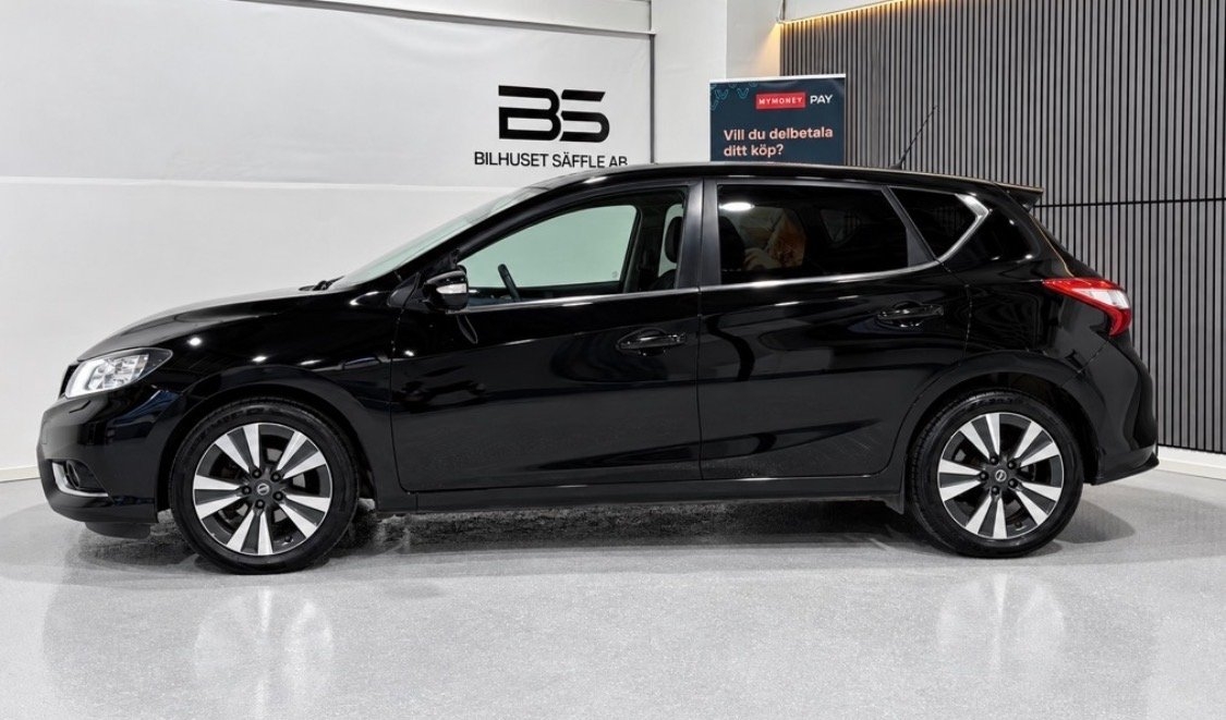 Nissan Pulsar 2016, bild 7/10