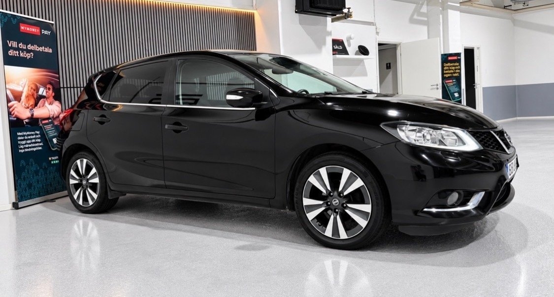 Nissan Pulsar 2016, bild 6/10