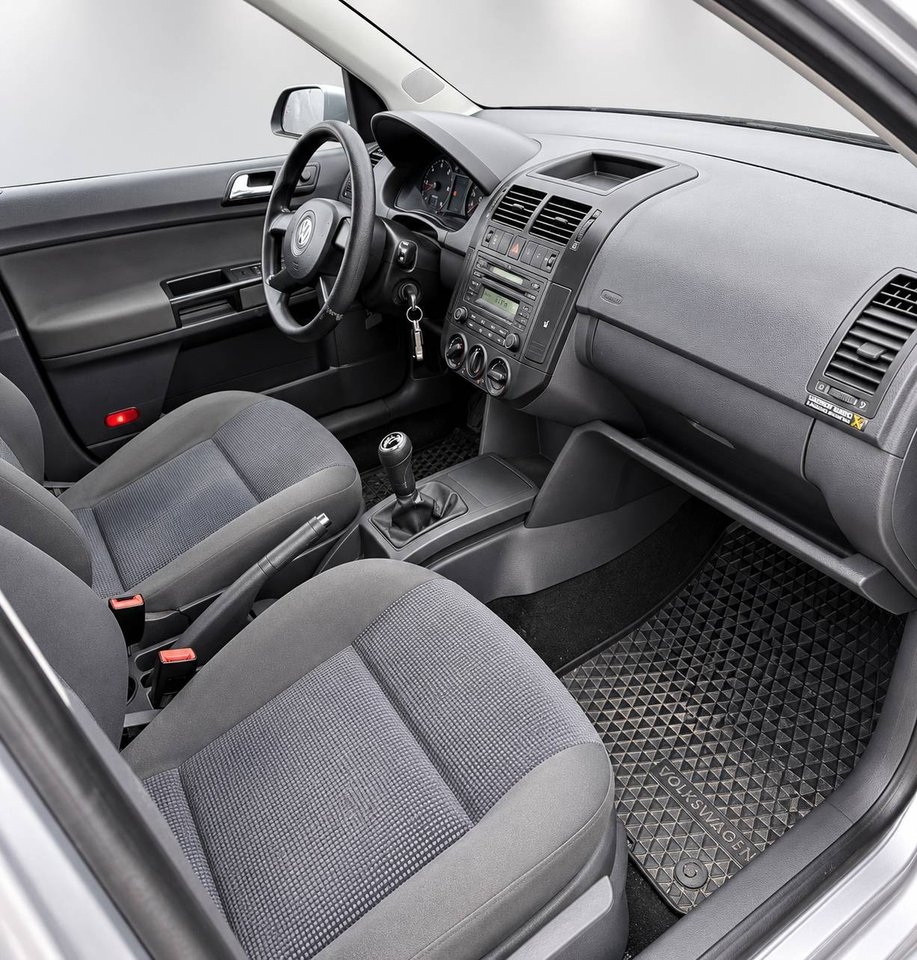 Volkswagen Polo 2007, bild 6/7