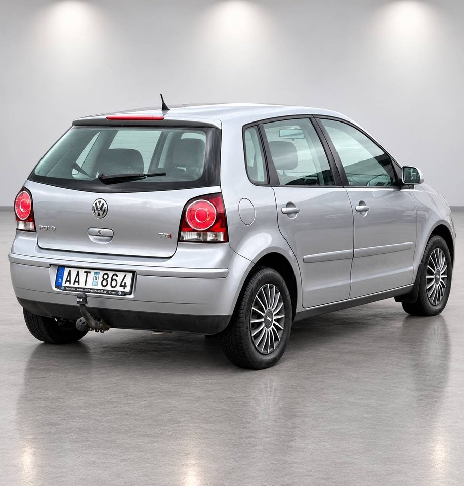 Volkswagen Polo 2007, bild 3/7