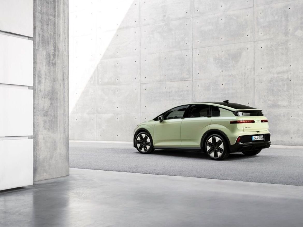 Audi A2 140kW Proline Choice 2027, bild 6/10
