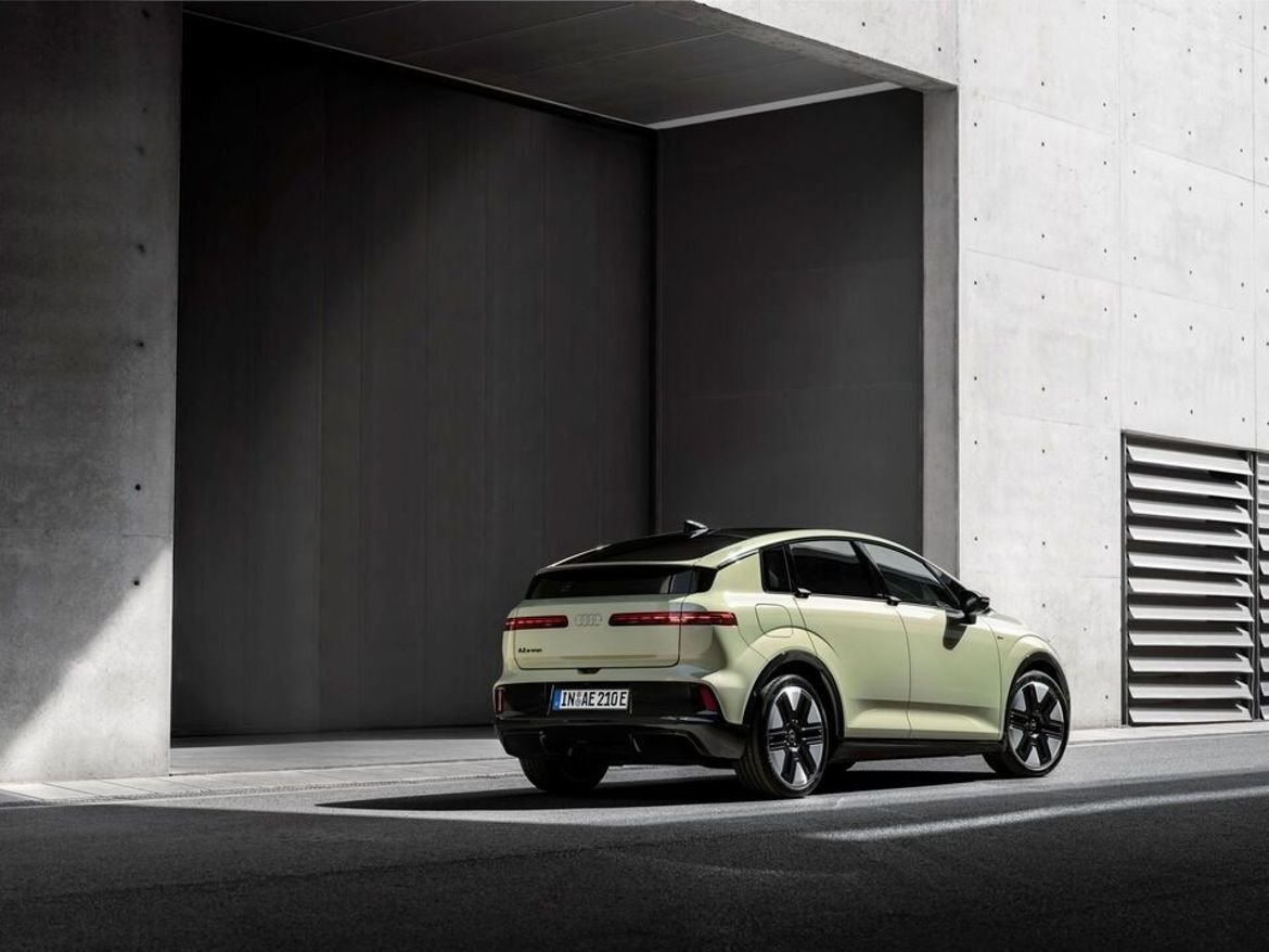 Audi A2 140kW Proline Choice 2027, bild 4/10