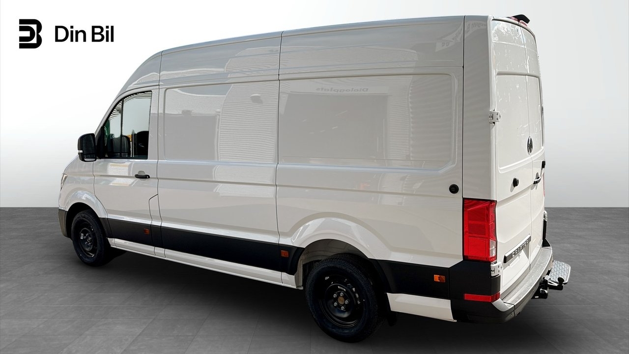 Volkswagen Crafter 2026, kuva 4/12