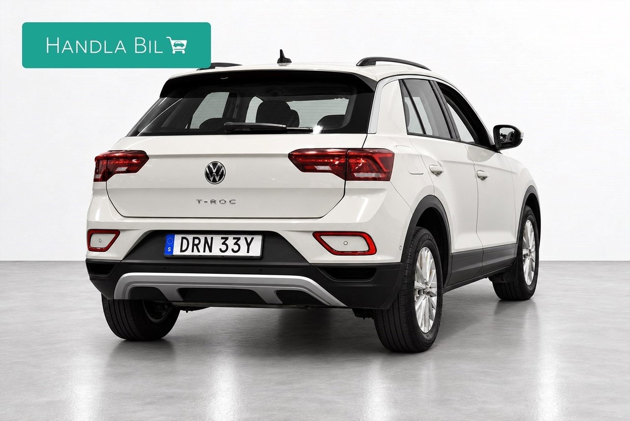 Volkswagen T-Roc 2022, bild 5/10